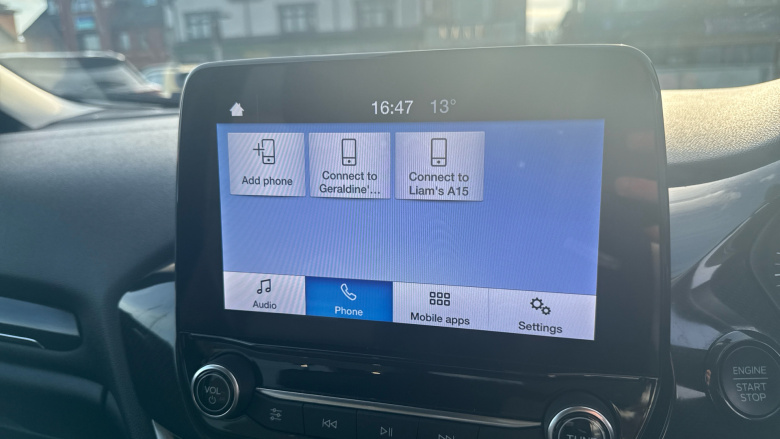 Ford Fiesta 1.0 EcoBoost Active 5dr Petrol Hatchback